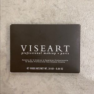 Viseart neutral mattes eyeshadow palette